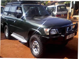 Nissan Patrol