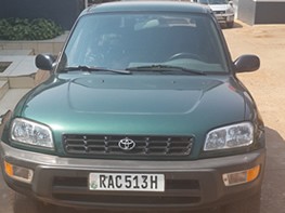 Toytoa Rav4 