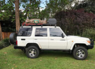 Rooftop Tent Jeeps