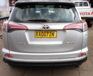 Toyota Rav4