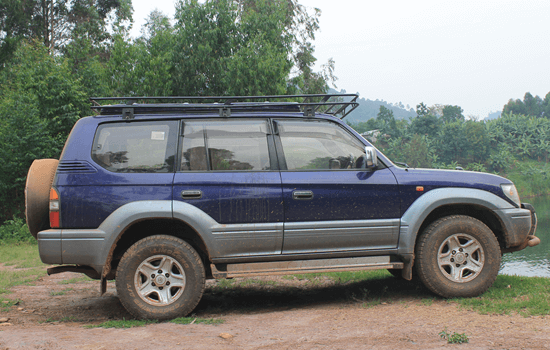 Toyota Landcruiser Prado