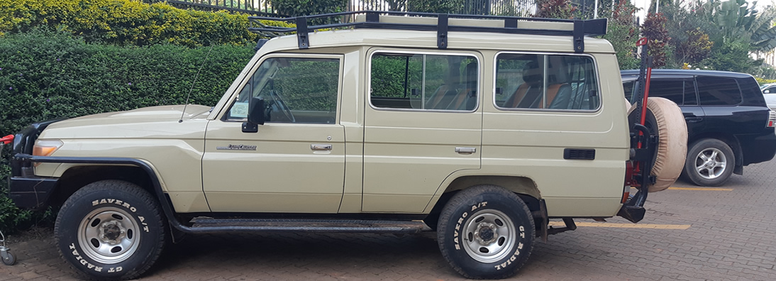 Safari Landcruiser