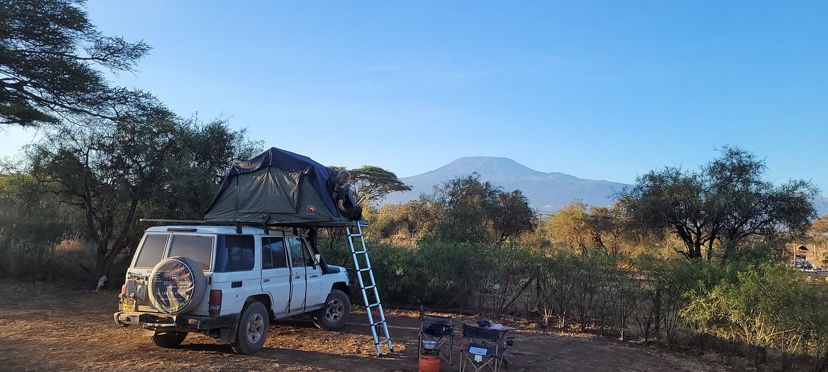 Rwanda Car Rental - Self Drive Rwanda, Uganda with Rooftops